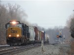 CSX 4531 on M363